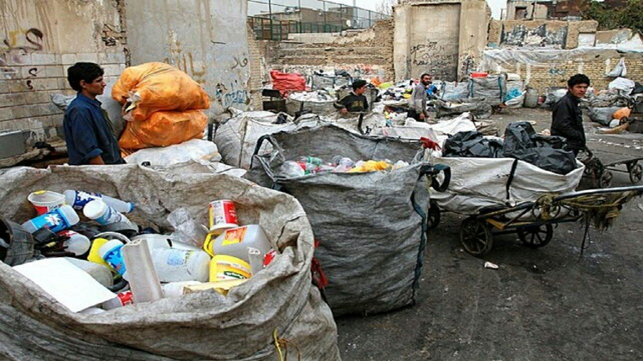 درآمد ۶ هزار میلیارد تومانی مافیای پسماند در تهران